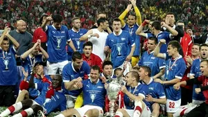 DINAMO a învins RAPID, scor 1-0, şi a câştigat CUPA ROMÂNIEI - GALERIE FOTO