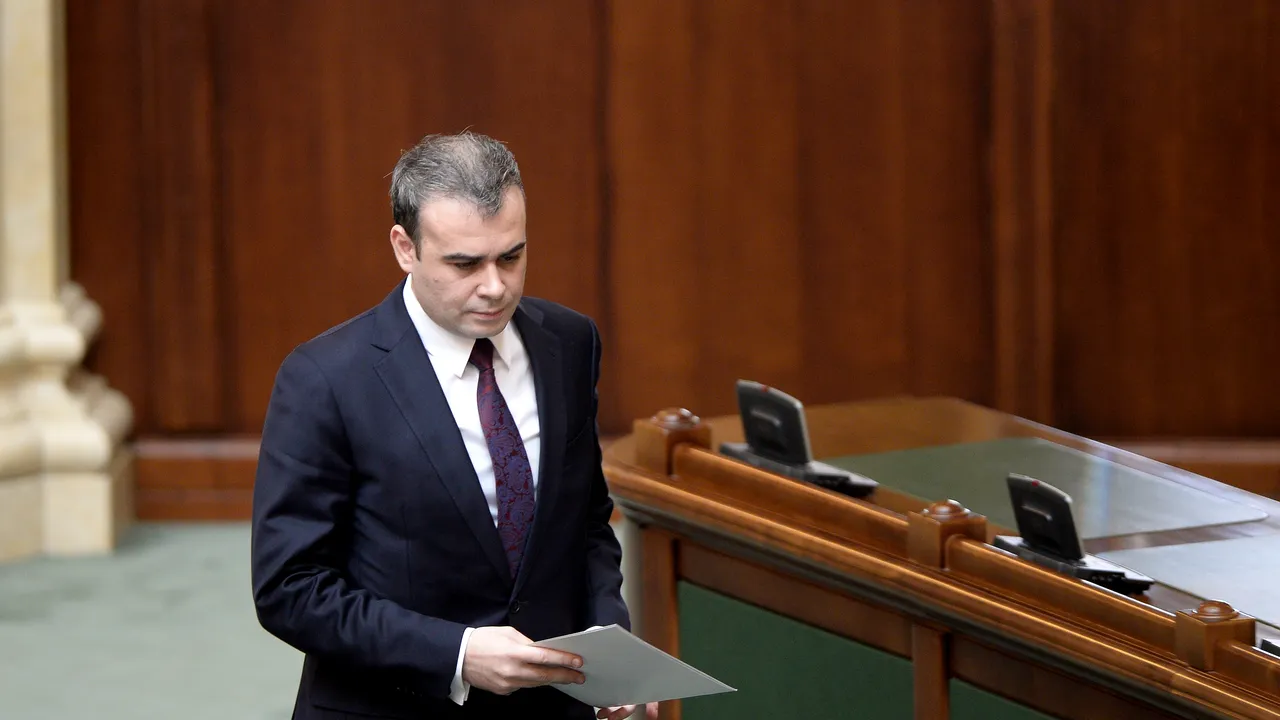 SRI a sesizat DIICOT după ce Vâlcov a publicat protocolul secret încheiat în 2016 între Serviciu şi PG