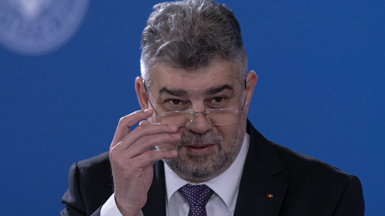 Ciolacu, la aniversarea acordării cetăţeniei pentru evrei: Statul român nu ar fi existat fără evrei