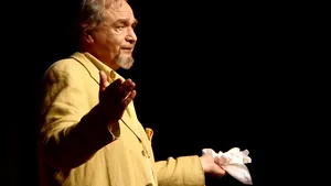 Doliu în teatru. Actorul Damian Crâşmaru, partenerul de viaţă al unei alte mari actriţe, a murit la vârsta de 88 de ani