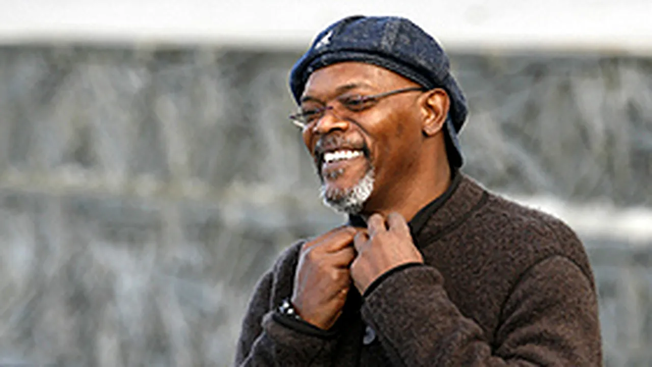 Samuel L. Jackson, premiat de Cinemateca Americană (Galerie Video)