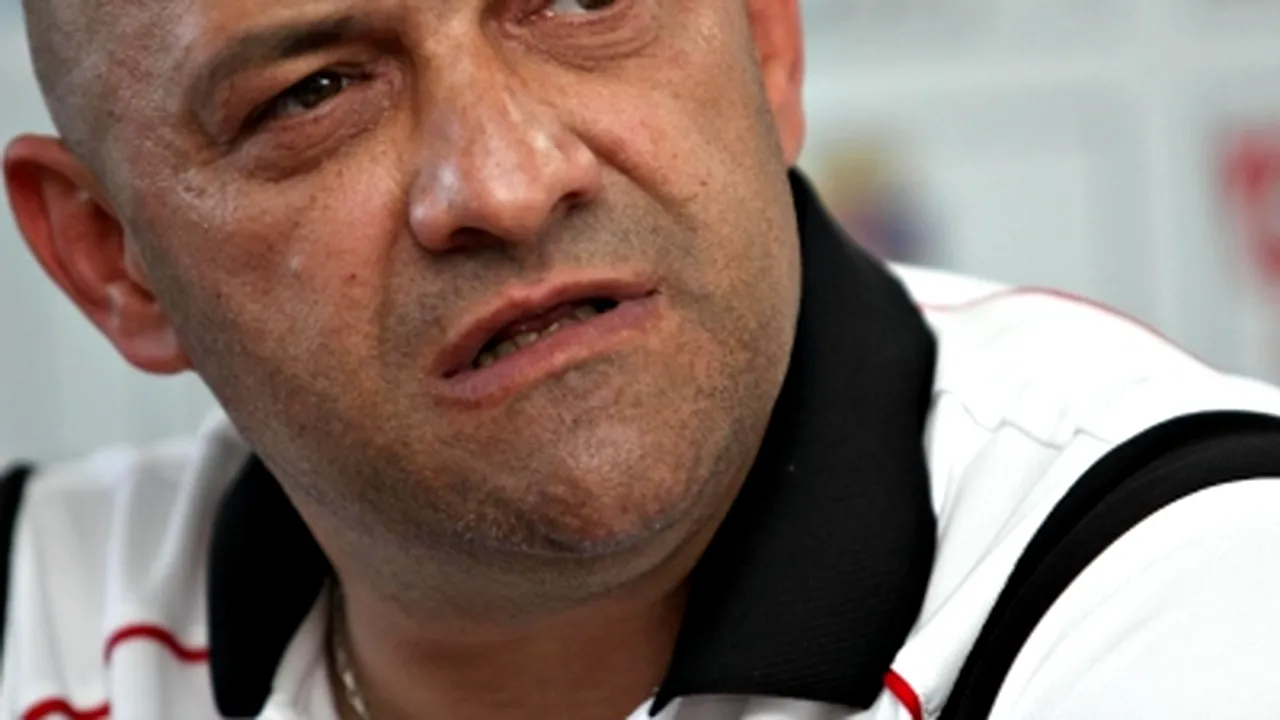 Gabi Balint l-a acuzat pe Gigi Becali că şi-a bătut joc de Steaua