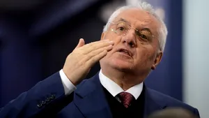 Fostul preşedinte al LPF, Dumitru Dragomir, audiat la DIICOT în calitate de martor: 