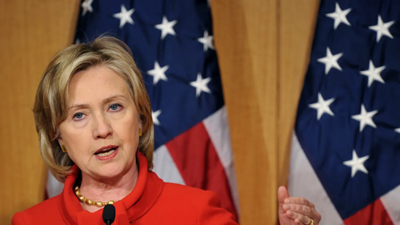 Hillary Clinton: Statele Unite pregătesc noi măsuri împotriva Iranului