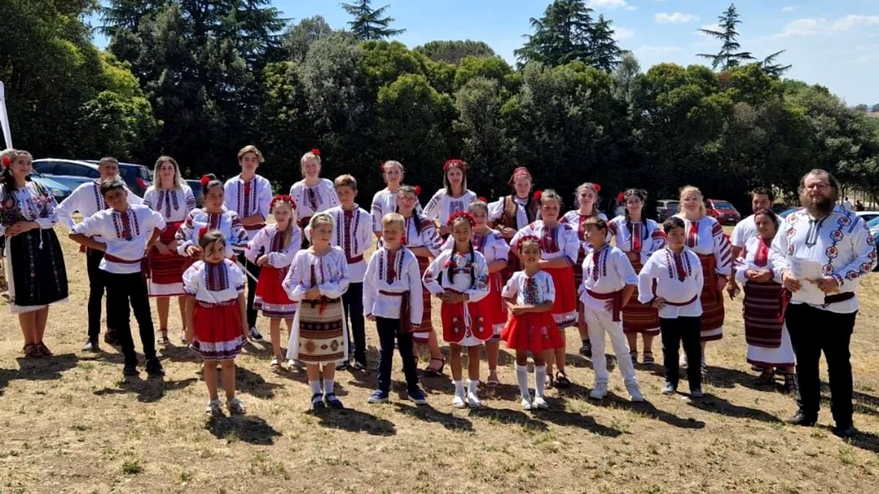 Evenimente culturale româneşti organizate la Roma. 