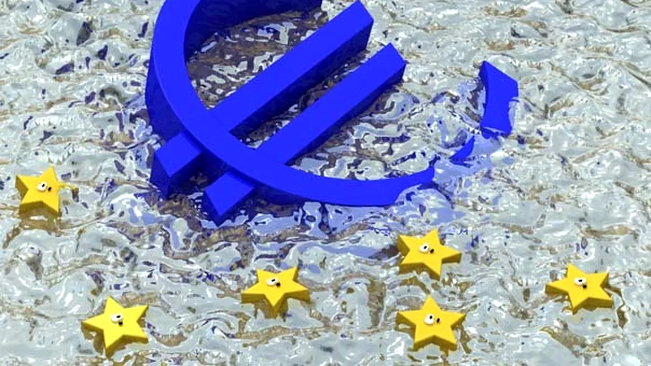 Zona euro, mai aproape de recesiune: Industria manufacturieră s-a contractat peste estimări în august