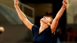 Simona Halep, după titlul câştigat la Madrid: Îi mulţumesc lui Darren pentru decizia pe care a luat-o după turneul de la Miami