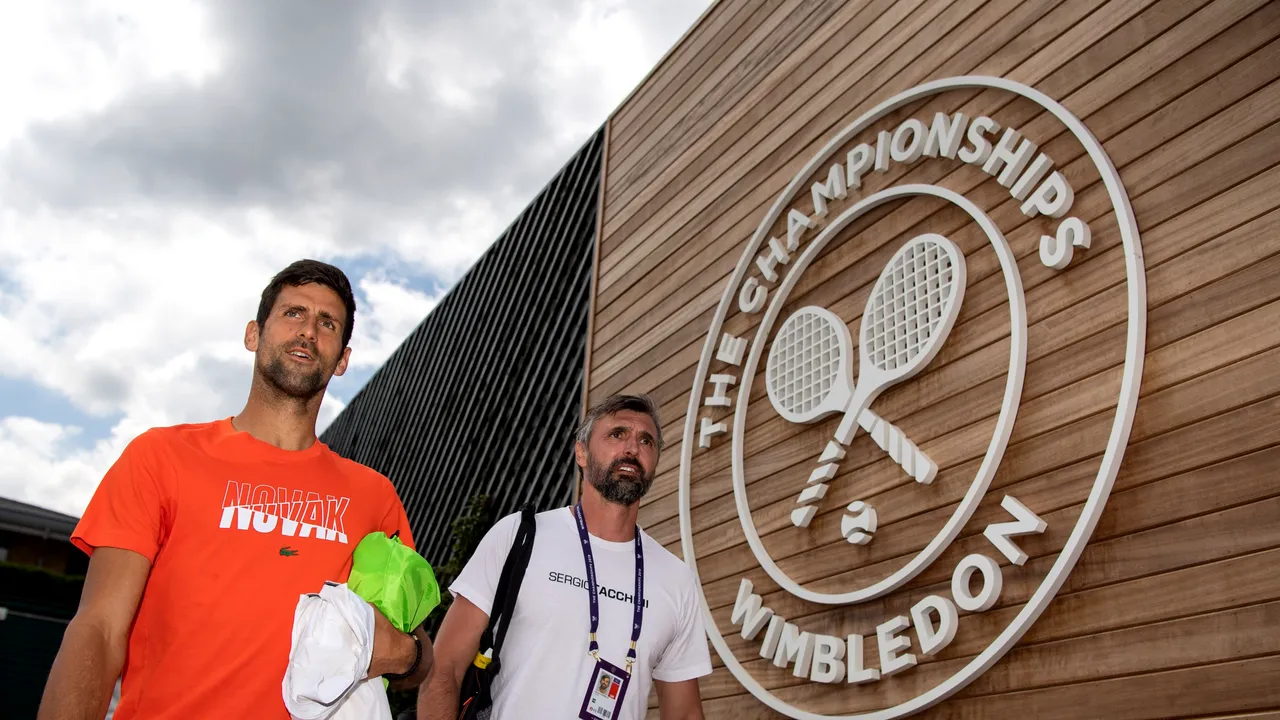 Ultima polemică iscată de Djokovic: nu aprobă premierea lui Cahill înaintea lui Ivanisevic