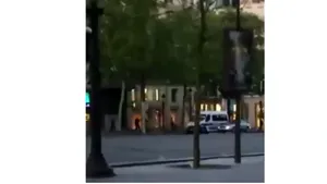 VIDEO. ATACUL TERORIST de la Paris, filmat INTEGRAL de un trecător