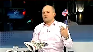 CNA: B1 TV, amendat cu 15.000 de lei din cauza emisiunii lui Radu Banciu