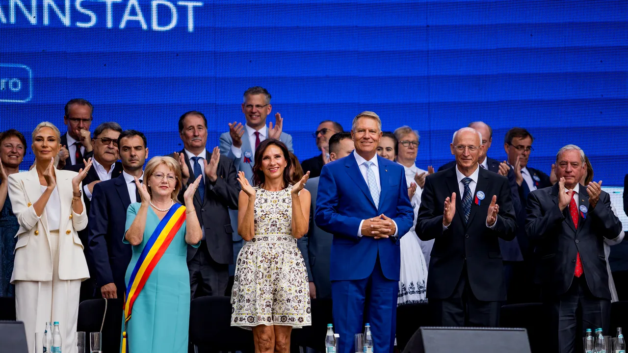 Raluca Turcan: Nu s-a discutat în partid despre candidatura lui Iohannis pe listele PNL