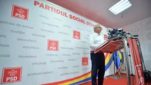 Matei Suciu, deputat PSD de Timiş, votează moţiunea: Este o lovitură de stat a unui grup meschin de interese