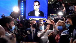 PNL a fost amendat după congresul organizat la Romexpo