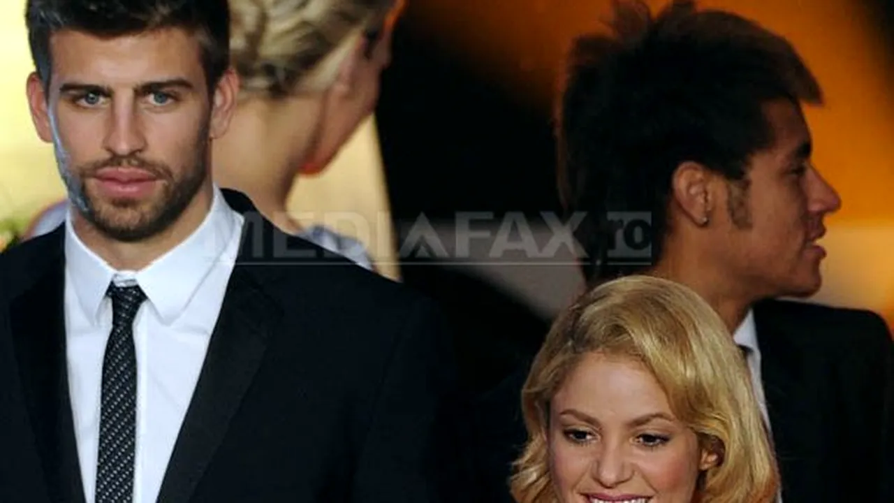 Shakira: Cupa Mondială mi-a schimbat viaţa. Dacă n-ar fi fost Cupa Mondială, fiul meu, Milan, n-ar fi fost aici