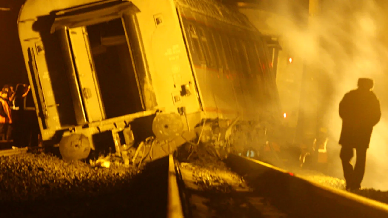 Gruparea islamistă a unui lider rebel cecen revendică atentatul împotriva unui tren rusesc