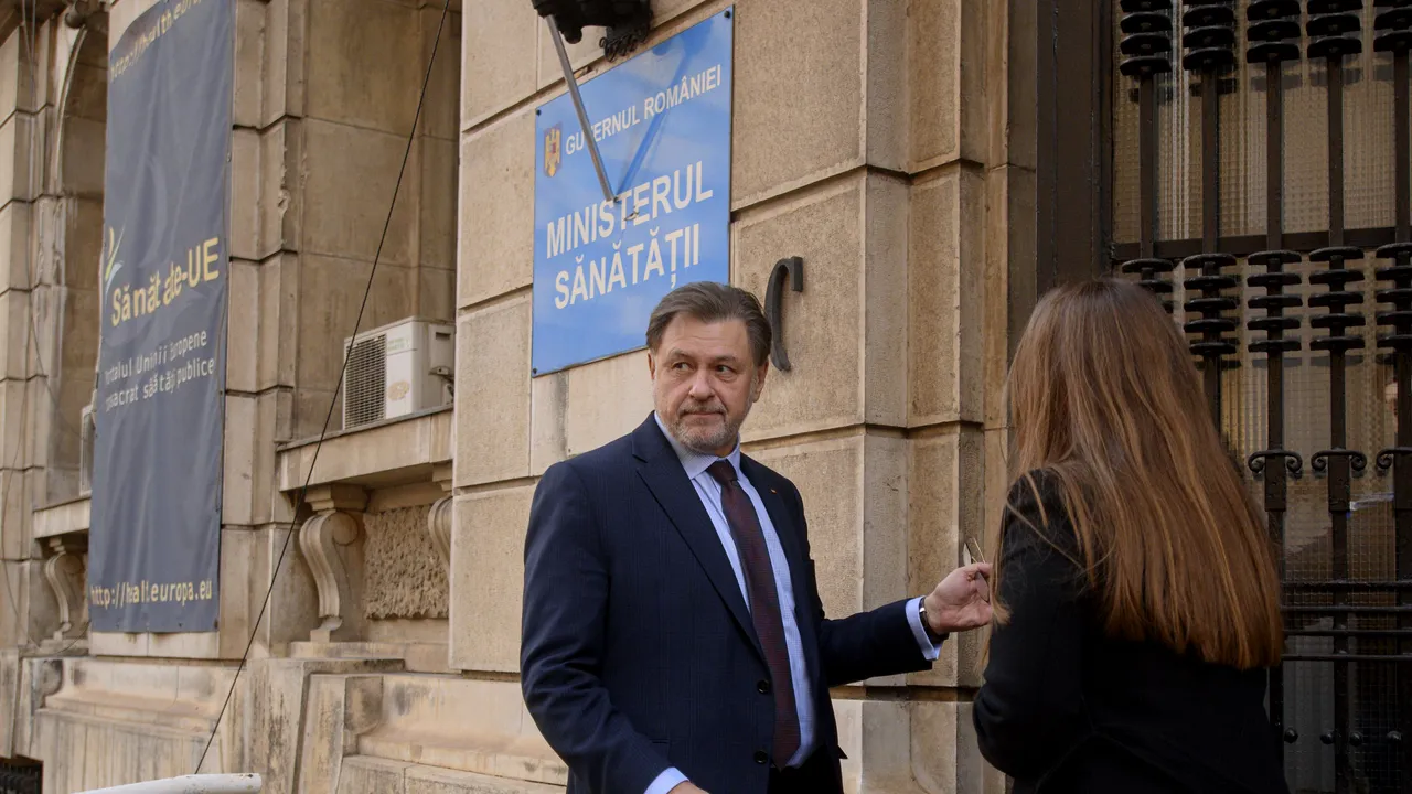 Rafila, pledoarie pentru vaccinare: Epidemia de rujeolă evoluază în continuare în România
