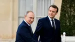 Putin și Macron au vorbit pentru prima dată din 2022: războiul din Ucraina și criza din Orientul Mijlociu, principalele teme