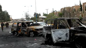 Ambasada americană din Yemen a primit o ameninţare privind un posibil atac