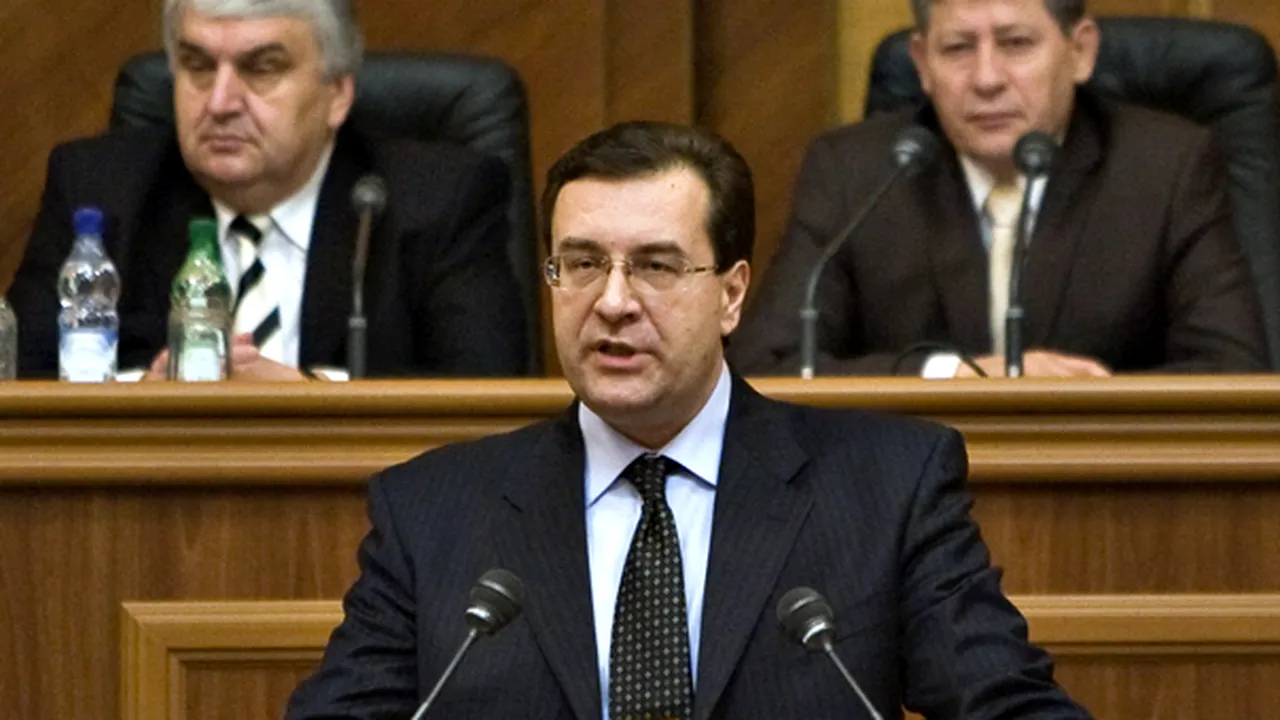 Marian Lupu vrea introducerea noţiunilor de limba moldovenească şi limba română în Constituţie