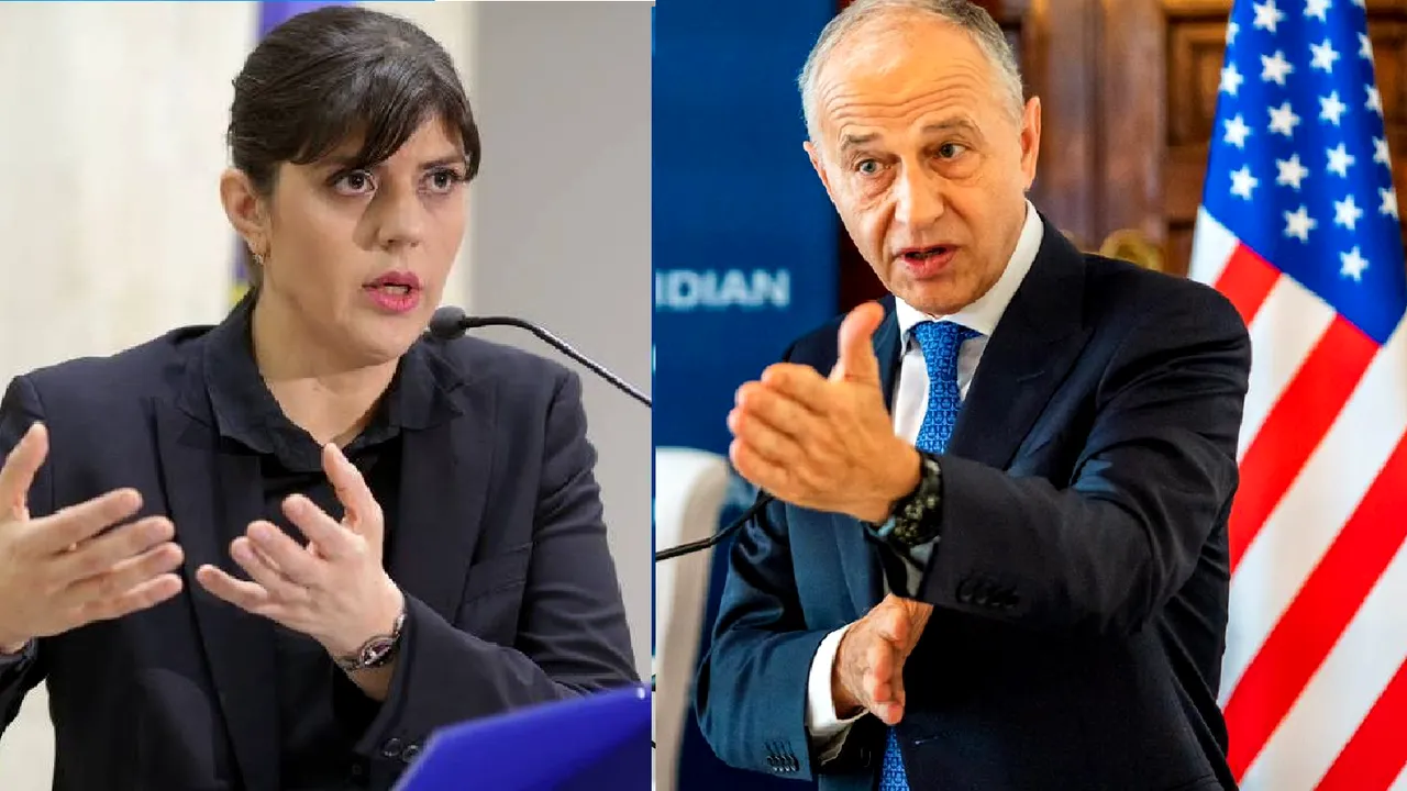COMENTARIU Marius Oprea: Kovesi şi Geoană îi cîntă deja prohodul politic lui Iohannis