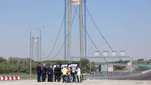 Cel mai scump obiectiv de infrastructură realizat în România postrevoluţionară a fost inaugurat. Ce trebuie să ştii despre Golden Gate de România: lungime, costuri, taxă de trecere