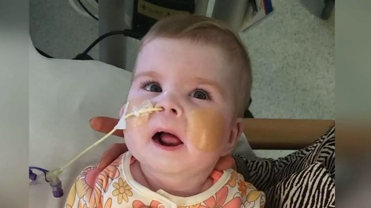 Fetiţa din Marea Britanie afectată de o boală incurabilă. Medicii au deconectat aparatele 