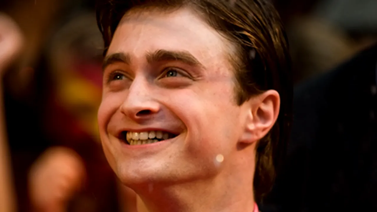 Daniel Radcliffe, vedeta din 