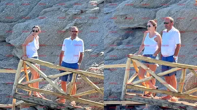 SPORT Nu se mai ascund! Simona Halep și milionarul Dorin Mateiu, vacanță de lux în Grecia