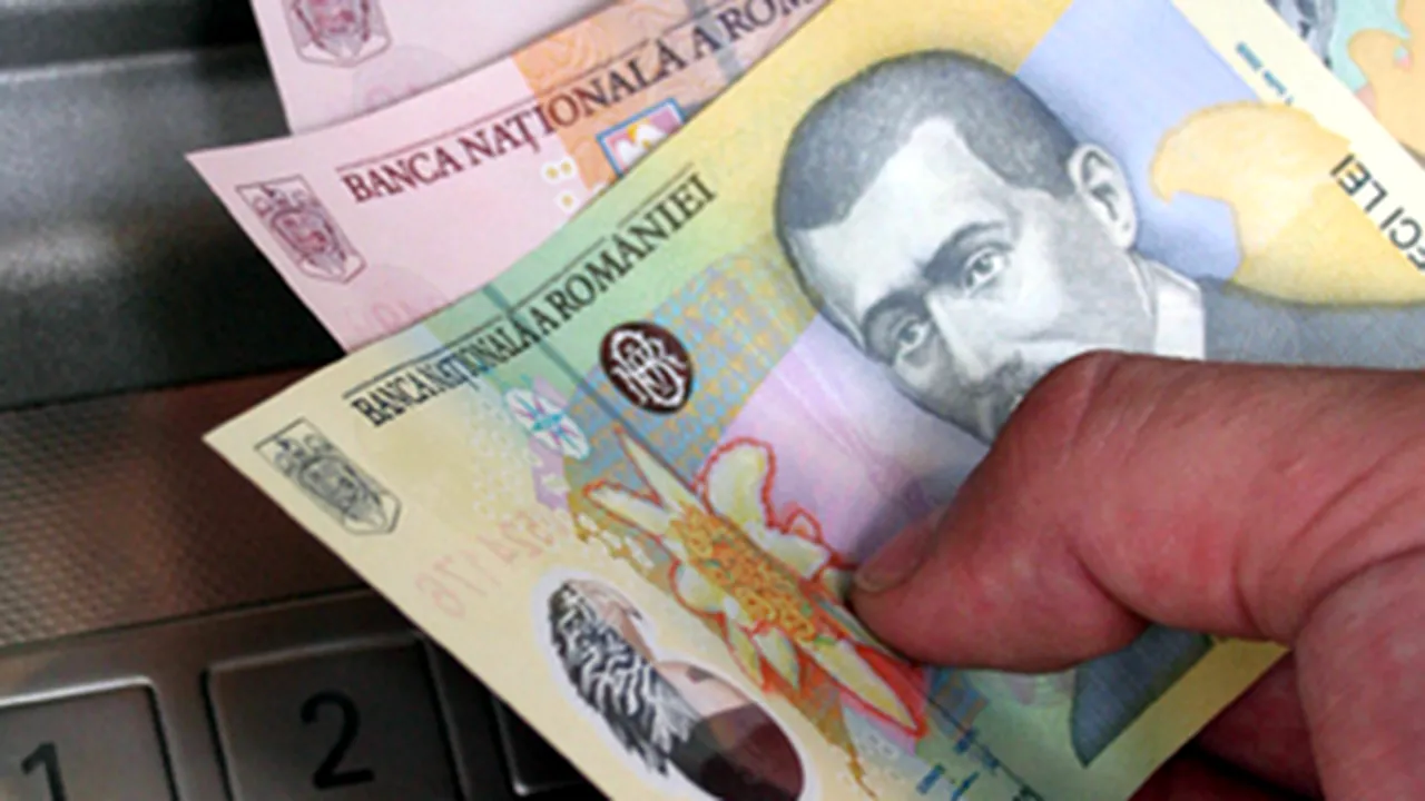 Romania’s Oct Avg Net Salary Up 1.2% MM To RON1,375