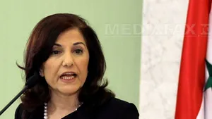 O delegaţie siriană de rang înalt va efectua luni o vizită la Moscova