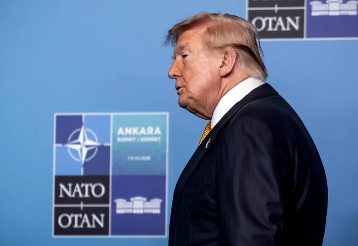 ANALIZĂ „Starea lui de spirit s-a schimbat”. Atitudinea lui Trump la summitul NATO: Critic la început, ton schimbat în spatele ușilor închise