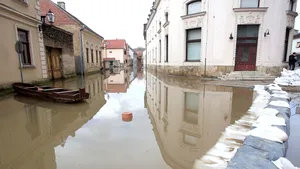 Mai multe regiuni din Croaţia, puternic afectate de inundaţii