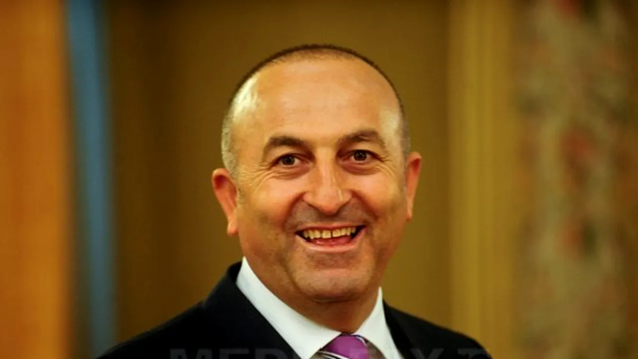 Mevlut Cavusoglu, ministrul turc de Externe, în vizită privată la Hamburg: Germania 