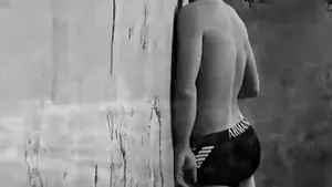 Rafael Nadal s-a dezbrăcat pentru Armani - VIDEO