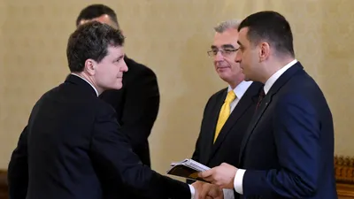 POLITIC George Simion atacă posibila desemnare a lui Eugen Tomac: Continuarea loviturii date democrației