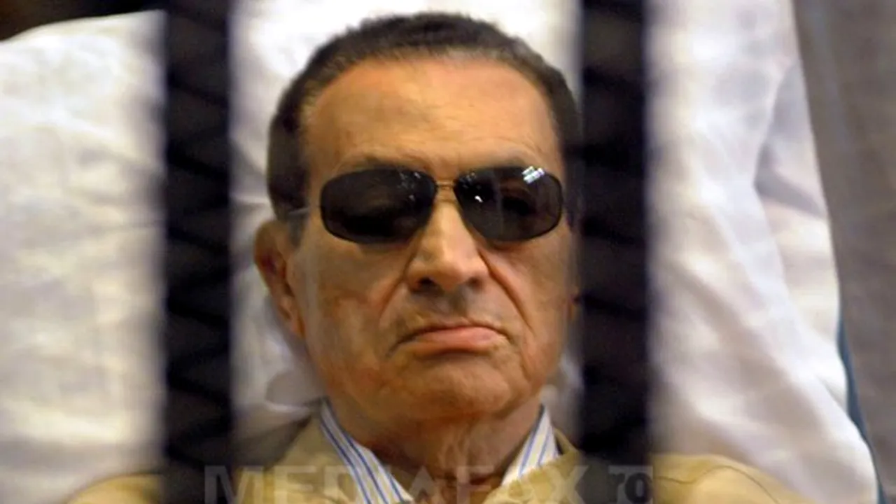 Hosni Mubarak este în comă - surse medicale şi militare