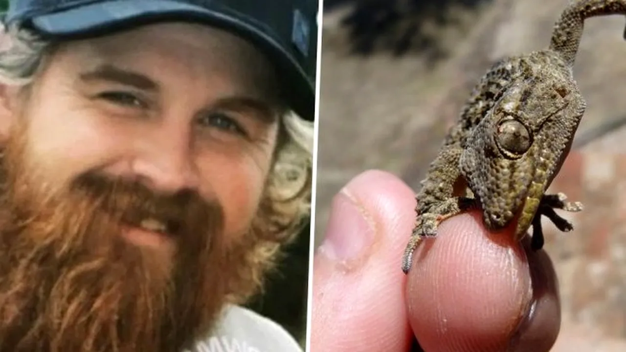 Un bărbat a murit în chinuri după ce a înghiţit un gecko