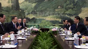 Întâlniri China-Coreea de Nord şi SUA-Coreea de Sud pe tema situaţiei din peninsula coreeană