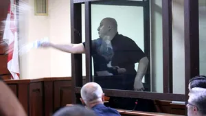Georgia: Arest preventiv pentru Nika Melia, lider al opoziției pro-occidentale, după ce a aruncat cu apă în judecător