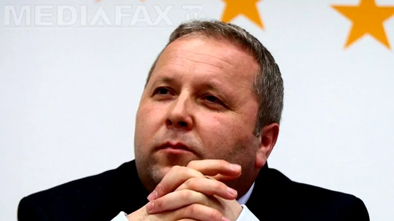 Vasile Timiş a demisionat din funcţia de secretar de stat în Ministerul Culturii