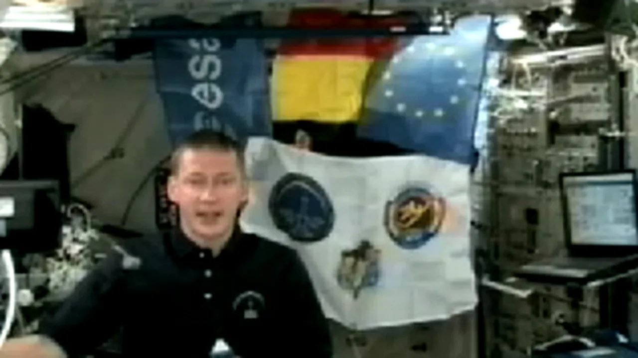 Apel din spaţiu pentru alegerile europarlamentare