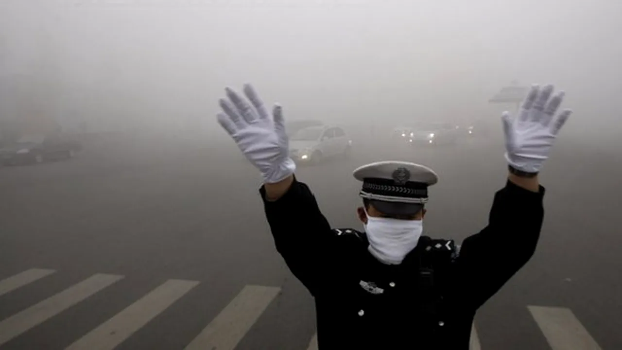 China vrea să caseze în acest an 6 milioane de maşini care nu respectă standardele de poluare