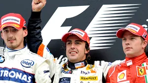 Alonso a câştigat Marele Premiu al Japoniei