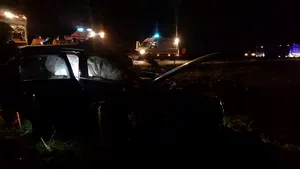 FOTO Un fost bodyguard al Angelinei Jolie a murit după ce maşina i-a fost lovită de un tren în Constanţa