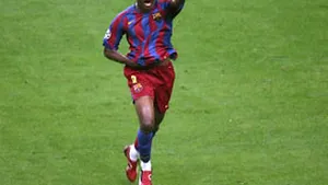 Samuel Eto'o a obţinut naţionalitatea spaniolă