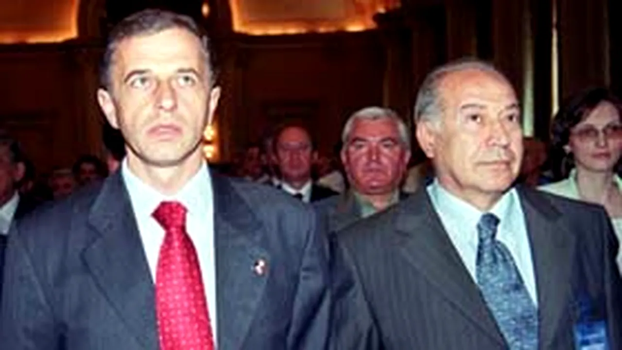 Geoană: Discuţiile PSD-PC vor continua în zilele următoare