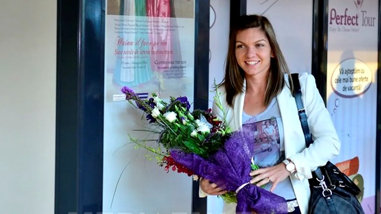 Halep, Tecău, Covaliu, Ciuciu, Budişteanu şi Tomescu, numiţi ambasadori ai turismului românesc - VIDEO