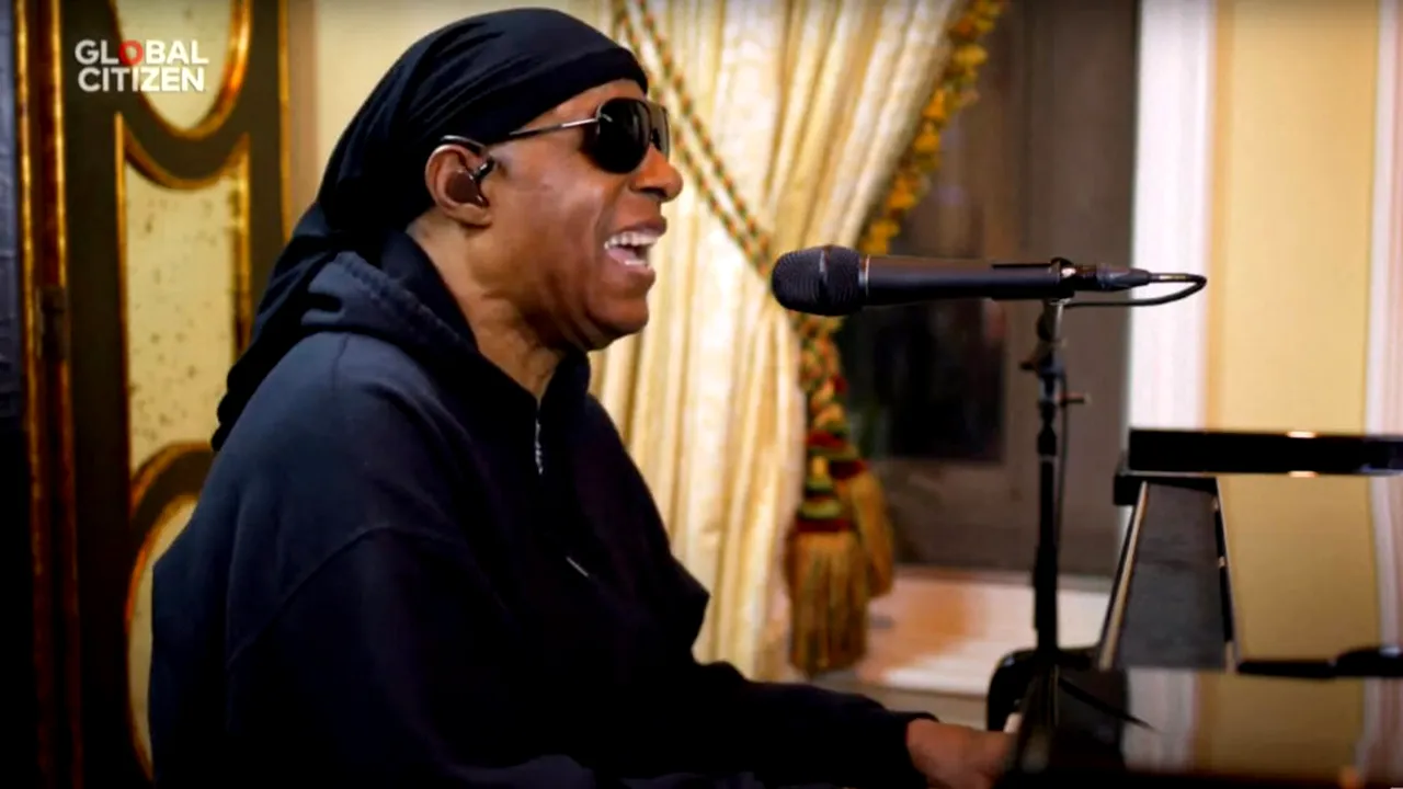 Surpriză după 50 de ani: Stevie Wonder lansează patru piese care nu au mai fost auzite până acum