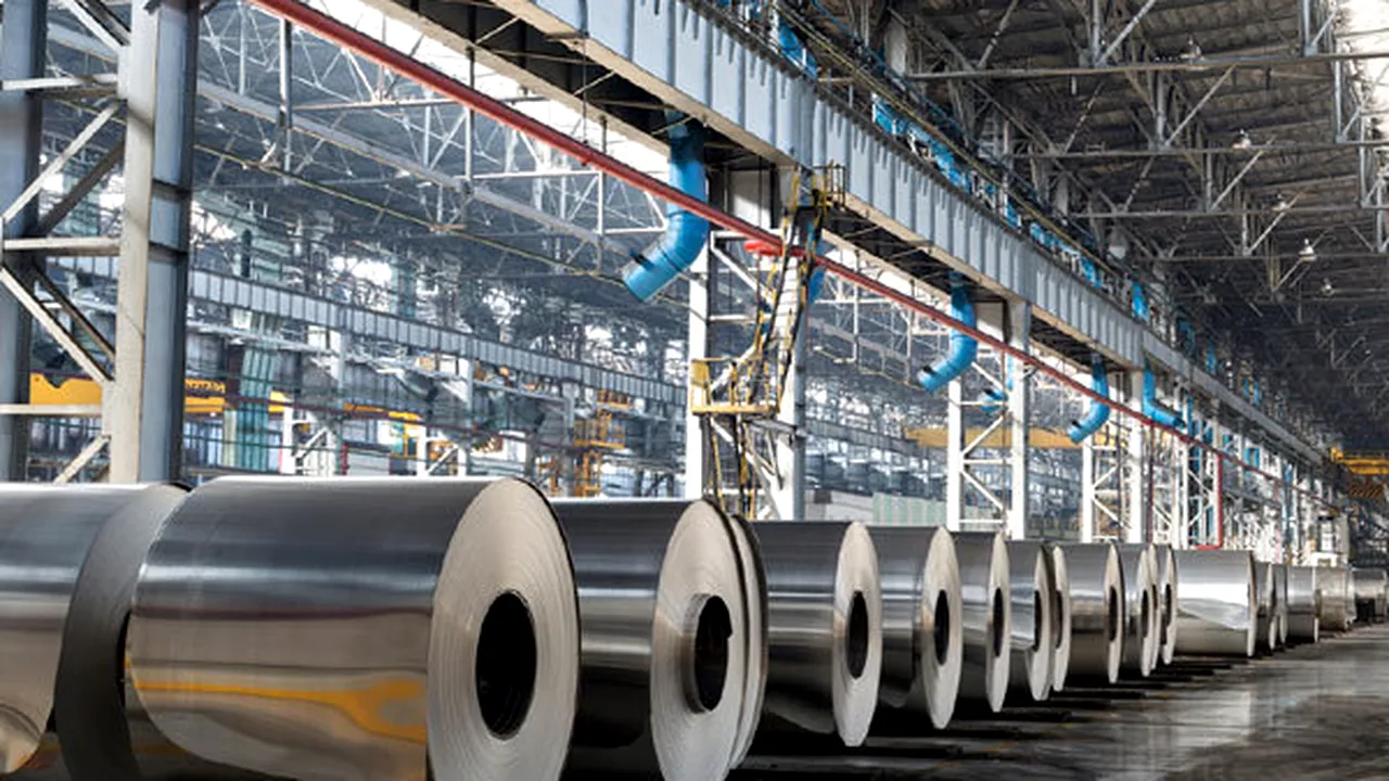 O nouă criză bate la uşă. Stocurile de aluminiu sunt pe terminate, iar preţul a atins maximul ultimilor 13 ani