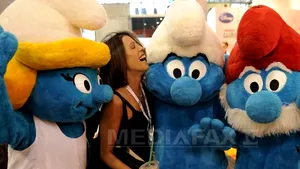 Ziua Internaţională a Ştrumfilor, sărbătorită pe 25 iunie. Vezi ce evenimente se organizează - VIDEO